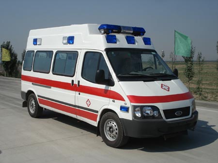 庆元县出院转院救护车