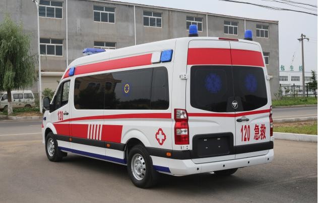 庆元县出院转院救护车
