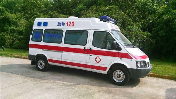庆元县长途跨省救护车